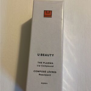 The Plasma Lip Compound - Poppy